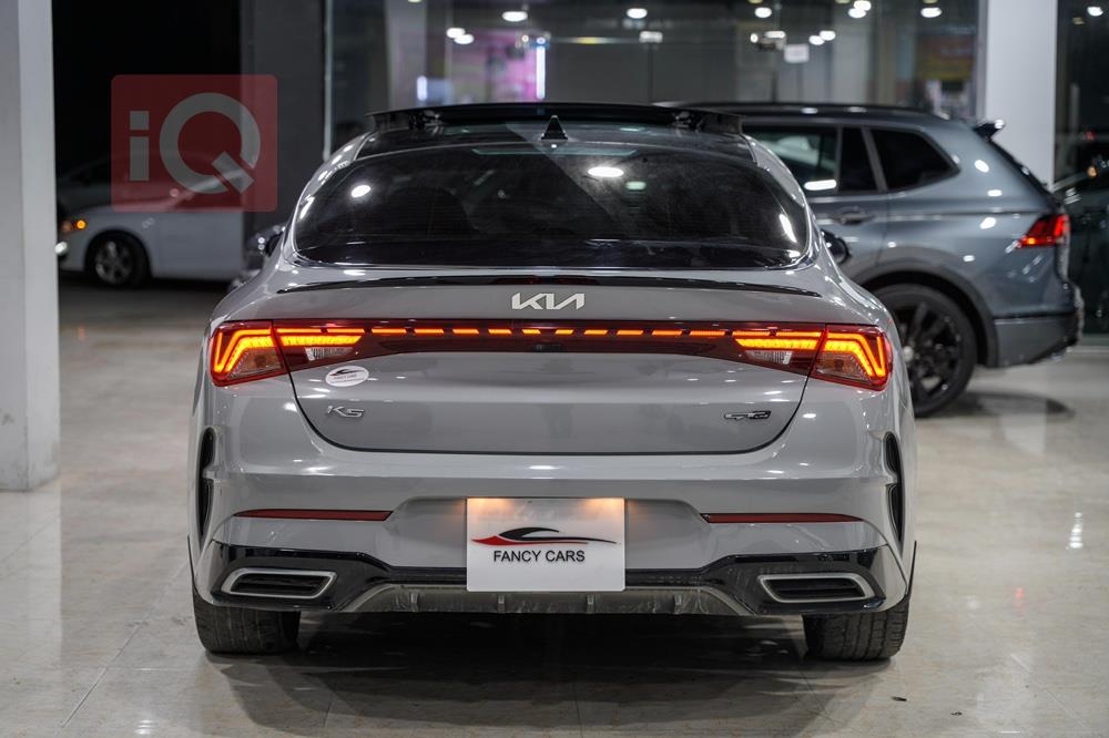 کیا K5